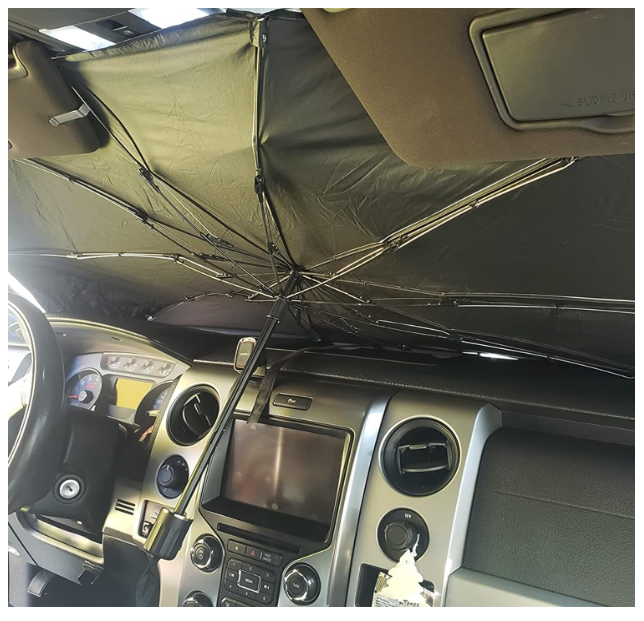 Parasol de Coche: SunGuard PRO